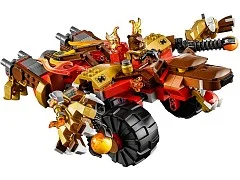 Bladvic's Rumble Bear - View 3
