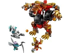 Bladvic's Rumble Bear - View 5