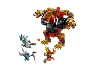 LEGO 70225-1 Bladvic's Rumble Bear — 415 pieces, Legends of Chima theme