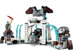 Mammoth's Frozen Stronghold - View 3