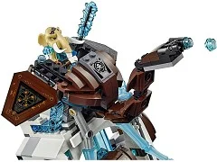 Mammoth's Frozen Stronghold - View 4