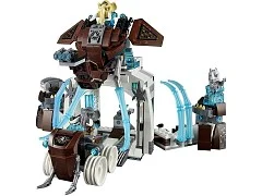 Mammoth's Frozen Stronghold - View 5