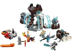 Mammoth's Frozen Stronghold - View 6