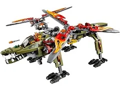 King Crominus' Rescue - View 3