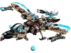 Vultrix's Sky Scavenger - View 3