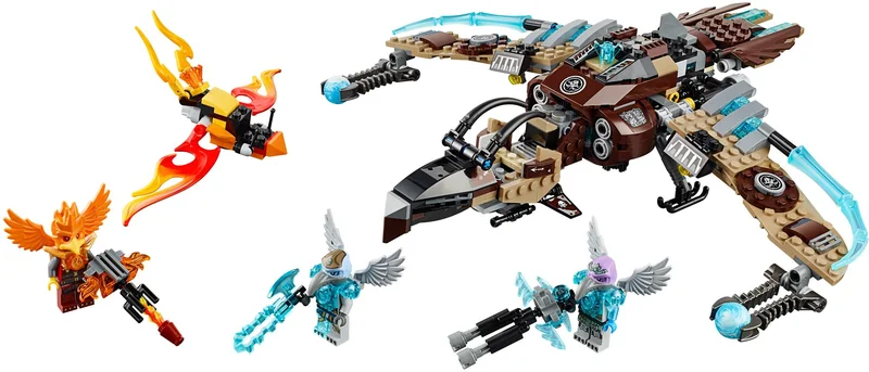 Vultrix's Sky Scavenger - View 8