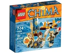 Lion Tribe Pack - View 2
