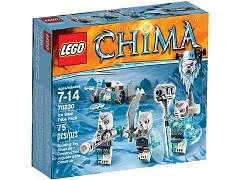 Ice Bear Tribe Pack - View 2