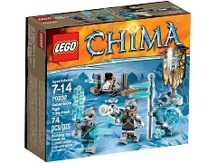 Saber-tooth Tiger Tribe Pack - View 2