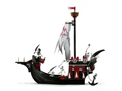 Skeleton Ship Attack - View 4
