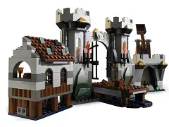 Skeleton Ship Attack - View 5