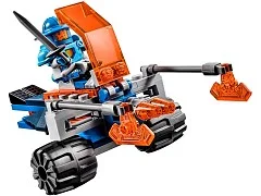 Knighton Battle Blaster - View 3