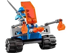 Knighton Battle Blaster - View 4