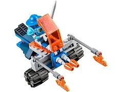 Knighton Battle Blaster - View 5