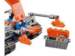 Knighton Battle Blaster - View 6