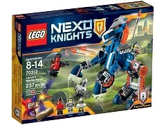 Lance's Mecha Horse - View 2