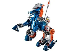 Lance's Mecha Horse - View 5