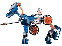 Lance's Mecha Horse - View 6