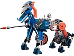 Lance's Mecha Horse - View 7