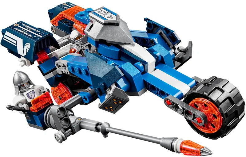 Lance's Mecha Horse - View 8