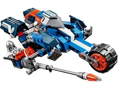 Lance's Mecha Horse - View 8