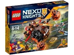 Moltor's Lava Smasher - View 2
