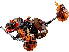Moltor's Lava Smasher - View 3