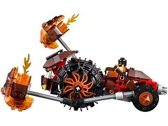 Moltor's Lava Smasher - View 4