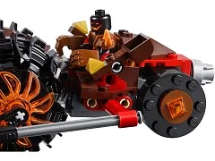 Moltor's Lava Smasher - View 5
