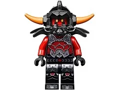Clay's Rumble Blade - View 3