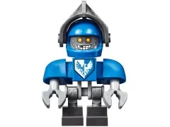 Clay's Rumble Blade - View 4