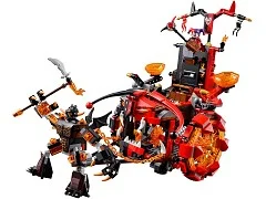 Jestro's Evil Mobile - View 3