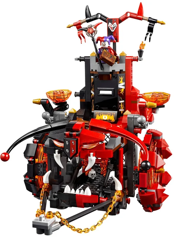 Jestro's Evil Mobile - View 5