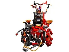 Jestro's Evil Mobile - View 5