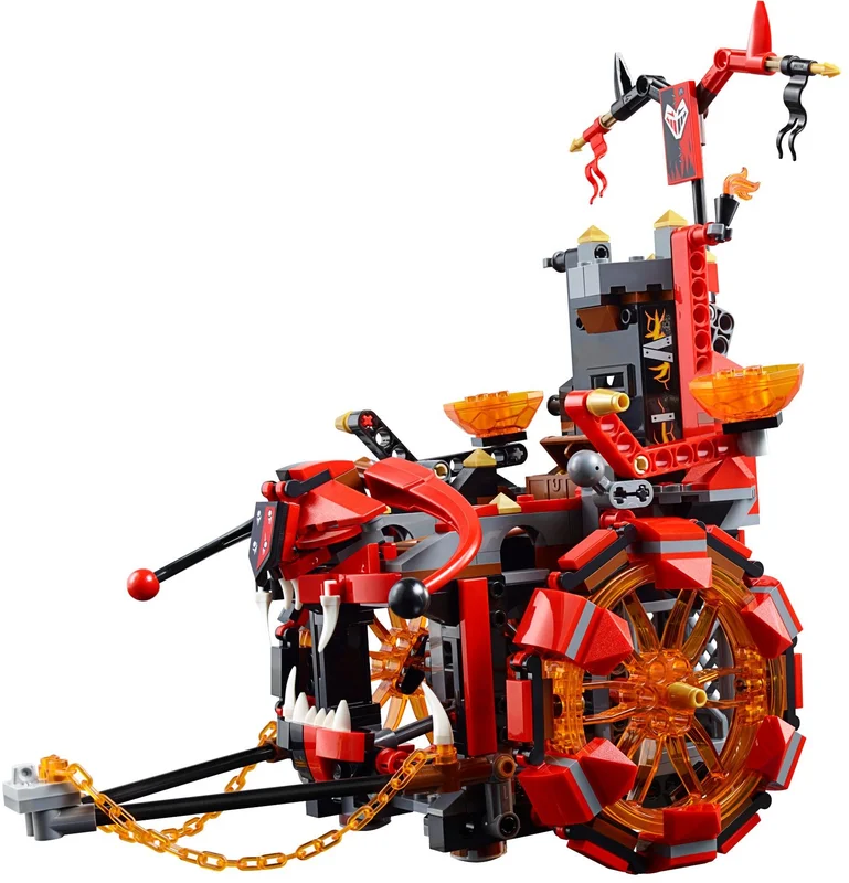 Jestro's Evil Mobile - View 6