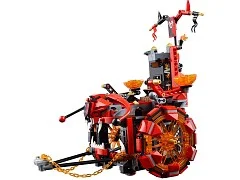 Jestro's Evil Mobile - View 6