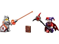 Jestro's Evil Mobile - View 7