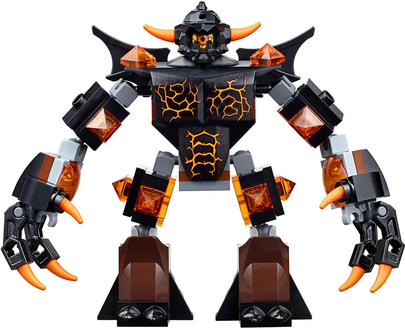 Jestro's Evil Mobile - View 8