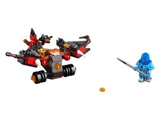 LEGO 70318-1 The Glob Lobber — 95 pieces, released 2016