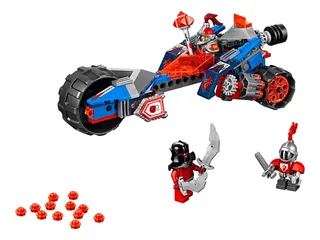 LEGO 70319-1 Macy's Thunder Mace — 202 pieces, released 2016