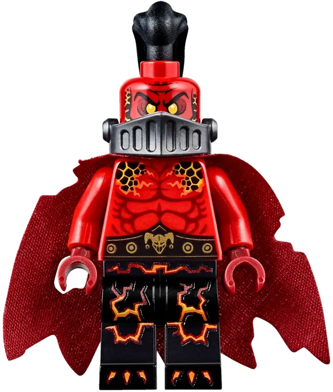 General Magmar's Siege Machine of Doom - View 3