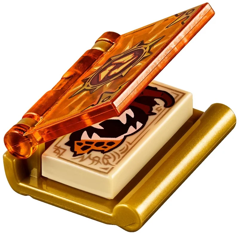 General Magmar's Siege Machine of Doom - View 5