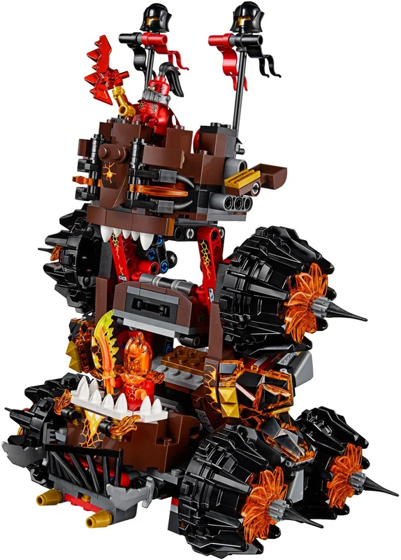 General Magmar's Siege Machine of Doom - View 6