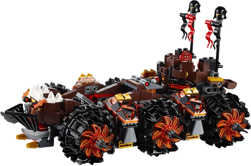 General Magmar's Siege Machine of Doom - View 8