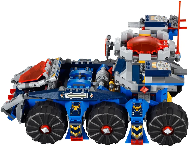 Axl's Tower Carrier - View 6