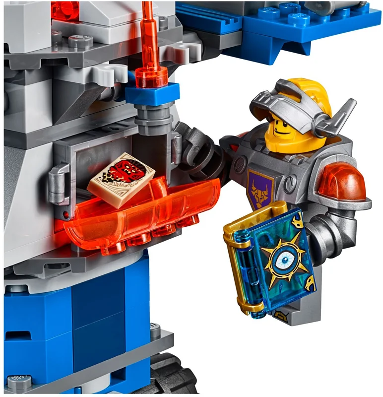 Axl's Tower Carrier - View 8