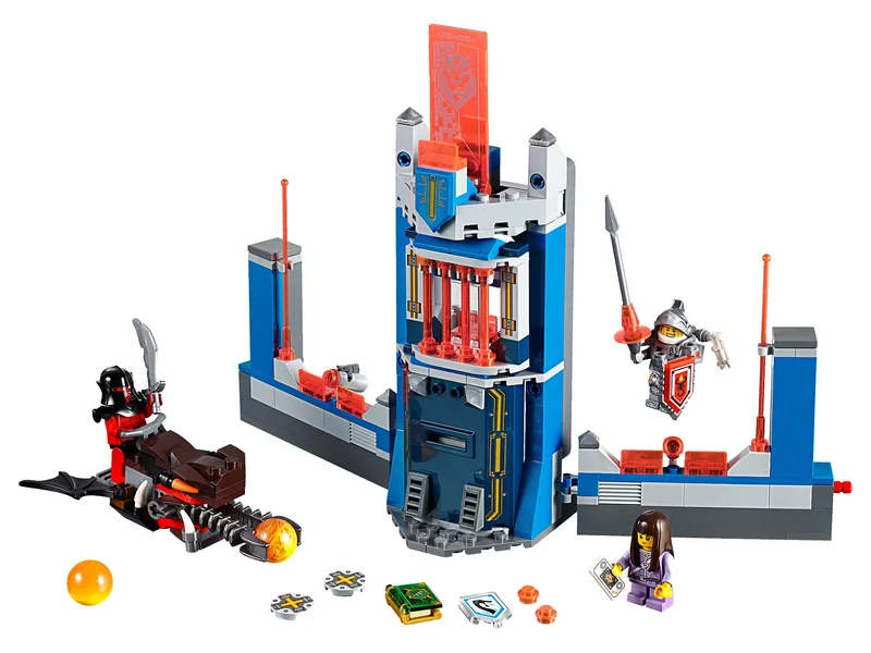 LEGO 70324-1 Merlok's Library 2.0 — 288 pieces, Nexo Knights theme
