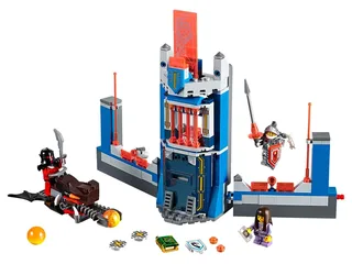 LEGO 70324-1 Merlok's Library 2.0 — 288 pieces, Nexo Knights theme