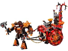 Infernox Captures The Queen - View 6