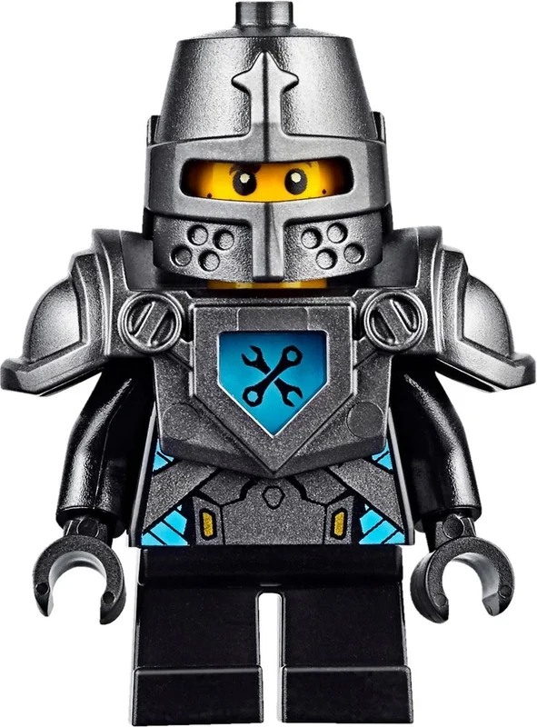 The Black Knight Mech - View 2